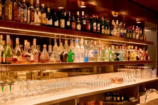 O bar do Rodeio Iguatemi · Rodeio Iguatemi