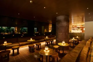 O lounge dos Jardins · Rodeio Jardins